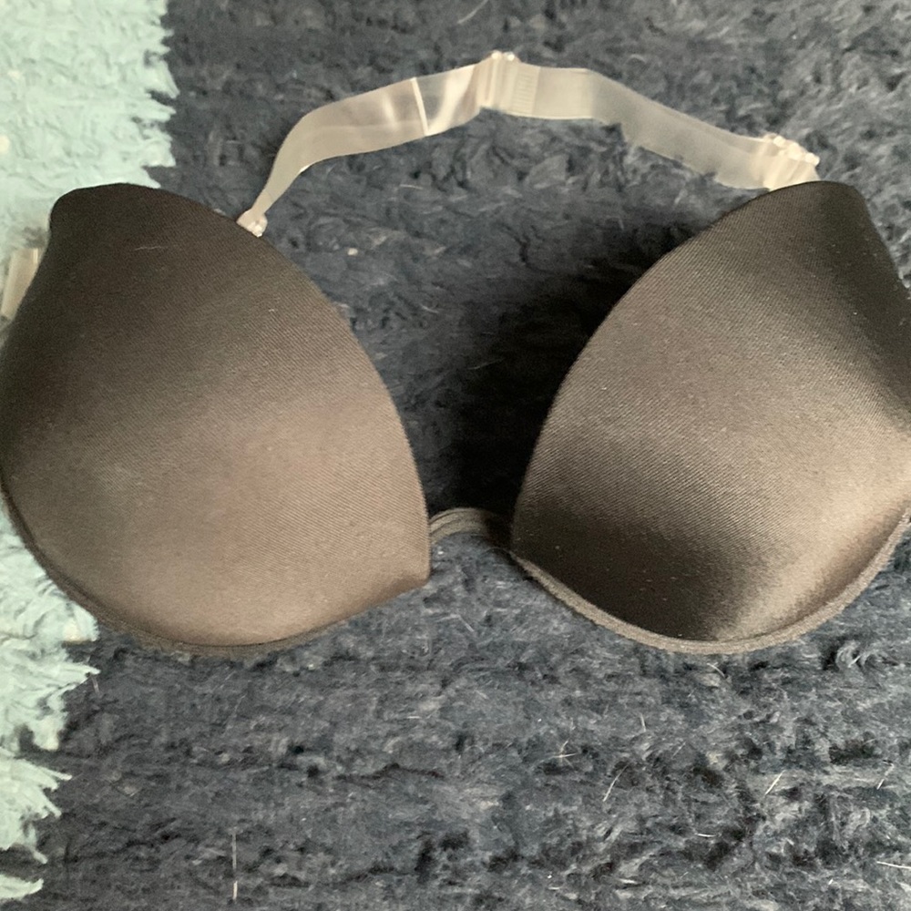 Maidenform strapless push up bra